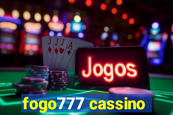 fogo777 cassino